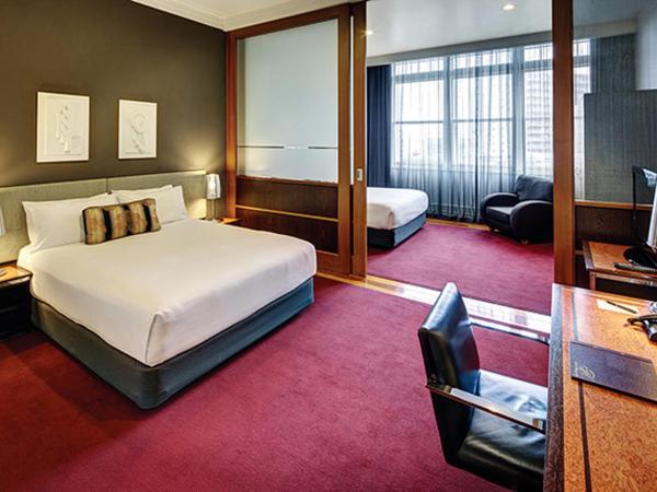 Heritage Auckland, A Heritage Hotel : photo 2 de la chambre chambre double deluxe