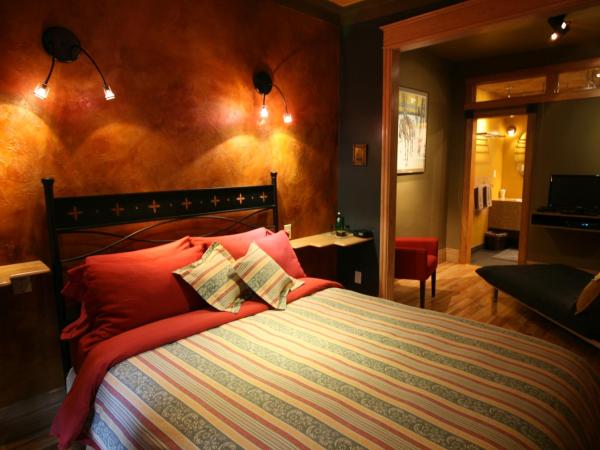 A La Carte Bed & Breakfast : photo 6 de la chambre chambre lit queen-size