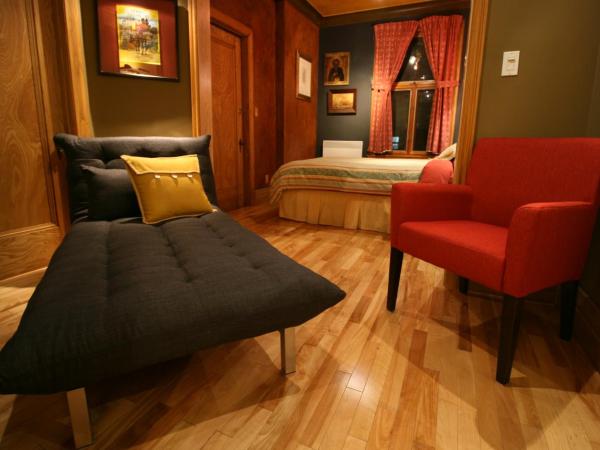 A La Carte Bed & Breakfast : photo 4 de la chambre chambre lit queen-size