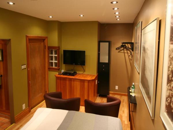 A La Carte Bed & Breakfast : photo 3 de la chambre chambre double