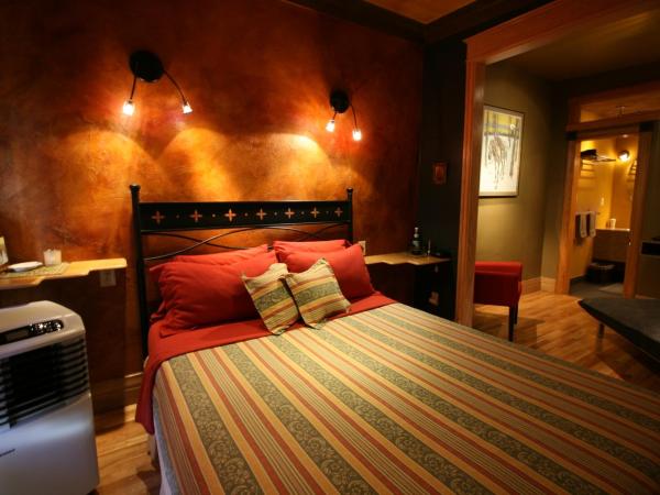 A La Carte Bed & Breakfast : photo 2 de la chambre chambre lit queen-size
