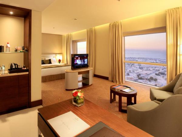 The Tower Plaza Hotel Dubai : photo 7 de la chambre chambre lit king-size premium