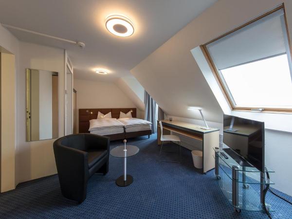 Royal Hotel Zurich : photo 6 de la chambre suite junior de grand standing 