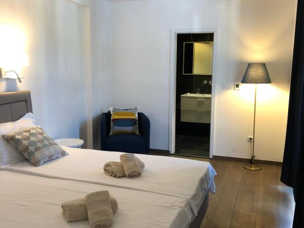 Hotel Jadran : photo 7 de la chambre appartement - vue sur mer