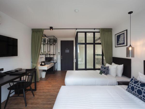 Oriental Heritage Residence : photo 1 de la chambre chambre lits jumeaux supérieure