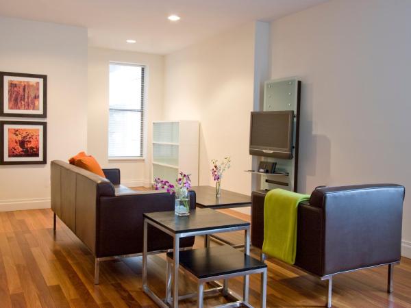 AKA Times Square : photo 4 de la chambre suite 2 chambres junior