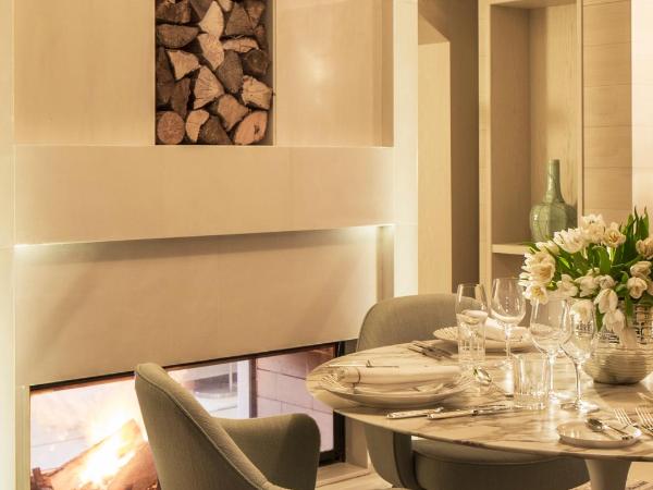 Four Seasons Hotel Megeve : photo 4 de la chambre suite des aravis