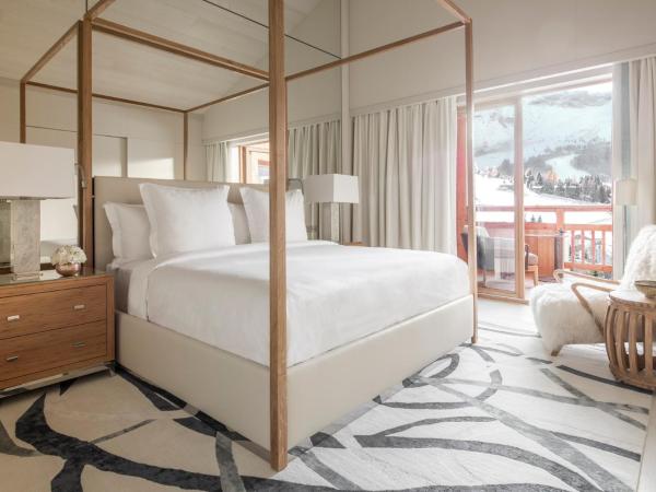 Four Seasons Hotel Megeve : photo 5 de la chambre suite des aravis