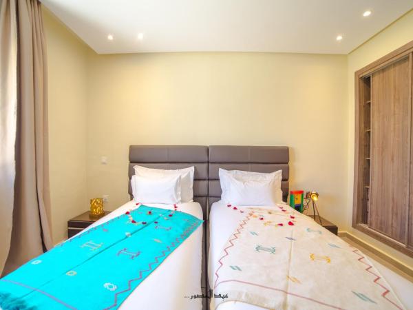 Mnar Park aqua park : photo 1 de la chambre chambre double - vue sur jardin