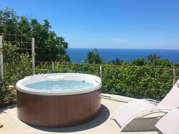 Tenuta C'est la Vie : photo 4 de la chambre appartement - vue sur mer