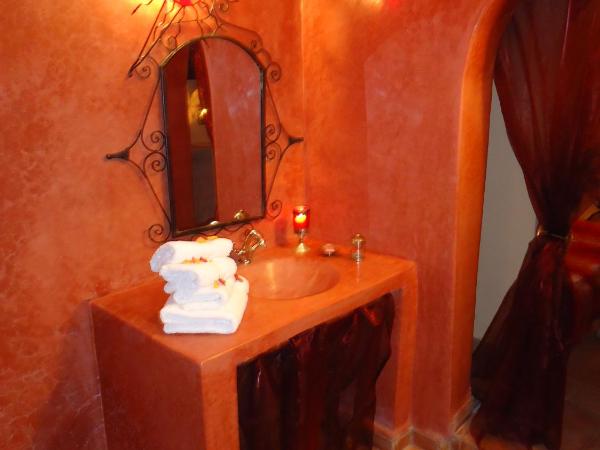 Riad Aldiana : photo 6 de la chambre suite standard