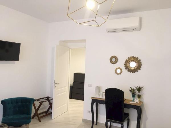 Palazzo Spasiano rooms - SORRENTO CENTER : photo 1 de la chambre suite junior