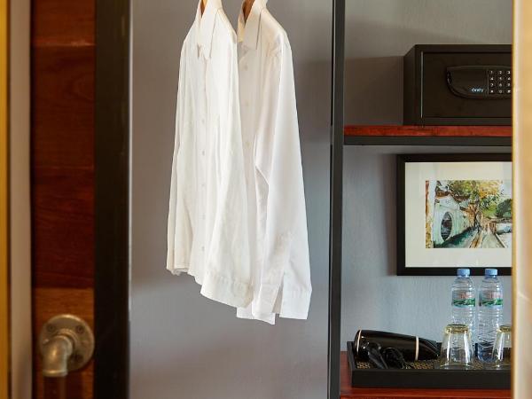 W22 by Burasari - SHA Extra Plus Certified : photo 3 de la chambre chambre double standard