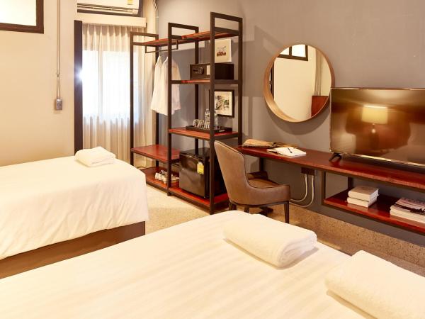 W22 by Burasari - SHA Extra Plus Certified : photo 2 de la chambre chambre triple