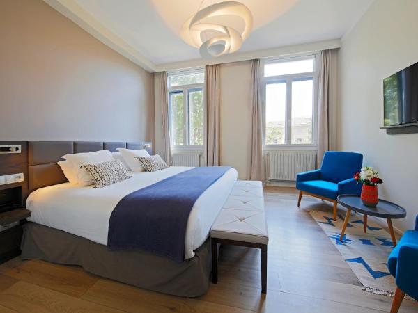 Negrecoste Hôtel & Spa : photo 1 de la chambre chambre double ou lits jumeaux prestige