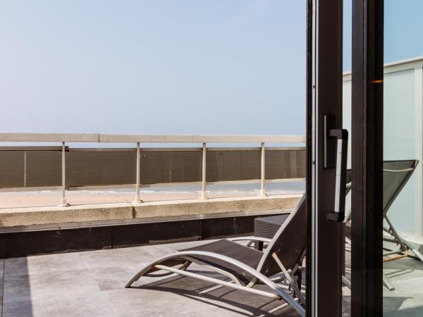 C-Hotels Andromeda : photo 2 de la chambre chambre double deluxe avec balcon - vue sur mer