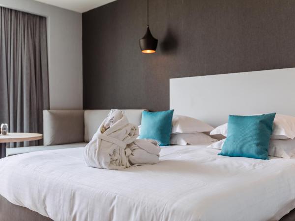 C-Hotels Andromeda : photo 5 de la chambre chambre double deluxe avec balcon - vue sur mer
