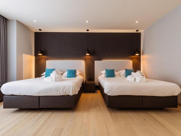 C-Hotels Andromeda : photo 4 de la chambre chambre confort avec 2 lits queen-size - pas de vue sur mer