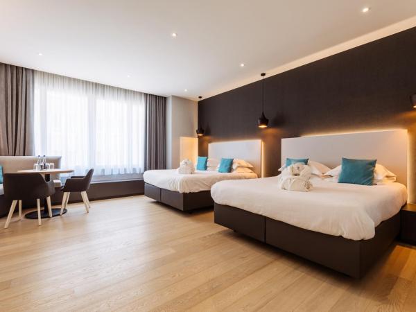 C-Hotels Andromeda : photo 1 de la chambre chambre confort avec 2 lits queen-size - pas de vue sur mer