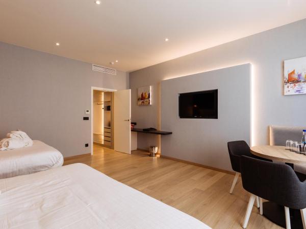 C-Hotels Andromeda : photo 7 de la chambre chambre confort avec 2 lits queen-size - pas de vue sur mer