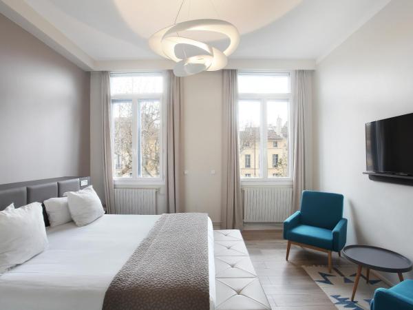 Negrecoste Hôtel & Spa : photo 2 de la chambre chambre double ou lits jumeaux prestige
