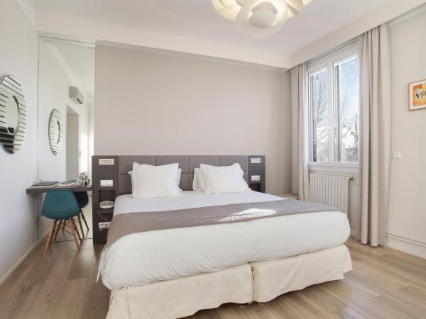 Negrecoste Hôtel & Spa : photo 3 de la chambre chambre double ou lits jumeaux prestige