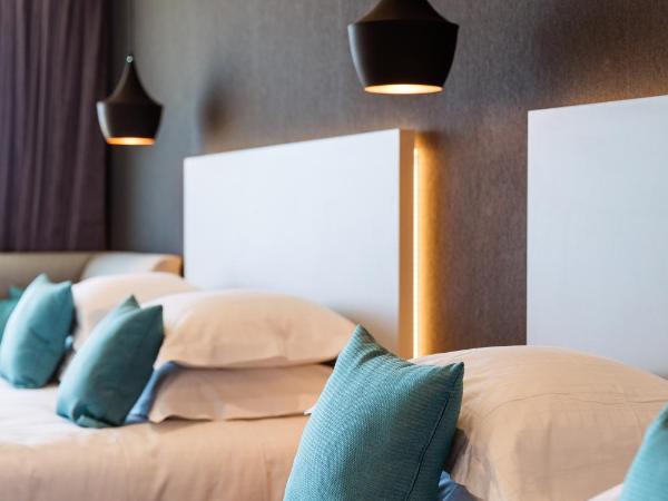 C-Hotels Andromeda : photo 3 de la chambre suite junior avec 2 lits queen-size - vue sur mer