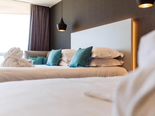 C-Hotels Andromeda : photo 4 de la chambre suite junior avec 2 lits queen-size - vue sur mer