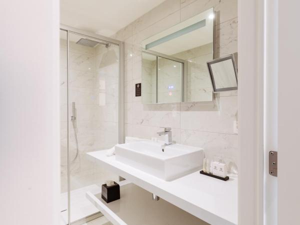 C-Hotels Andromeda : photo 3 de la chambre chambre double classique - pas de vue sur mer