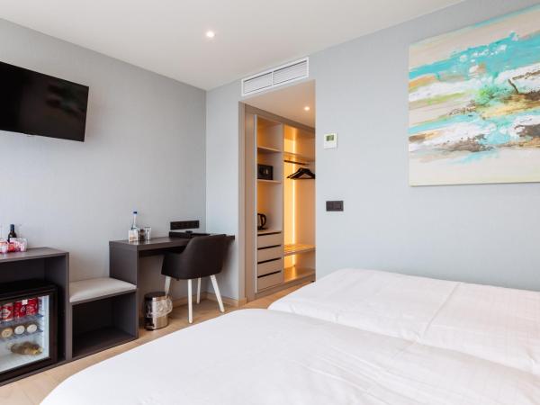 C-Hotels Andromeda : photo 1 de la chambre chambre double classique - pas de vue sur mer