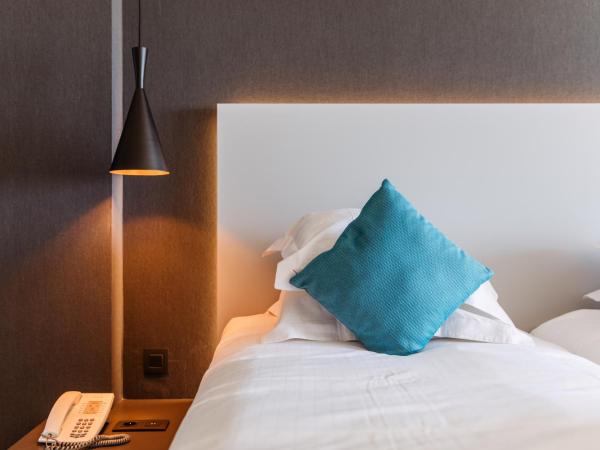 C-Hotels Andromeda : photo 2 de la chambre chambre lits jumeaux confort - vue sur mer