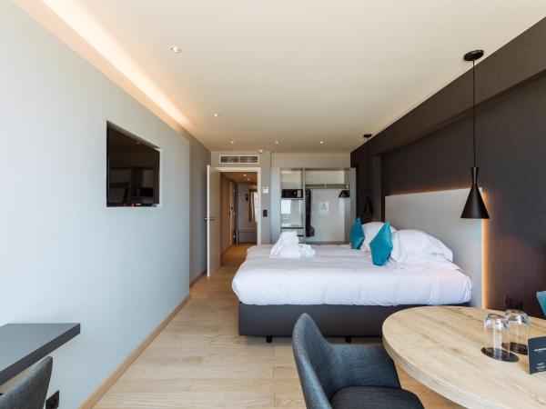 C-Hotels Andromeda : photo 5 de la chambre chambre lits jumeaux confort - vue sur mer
