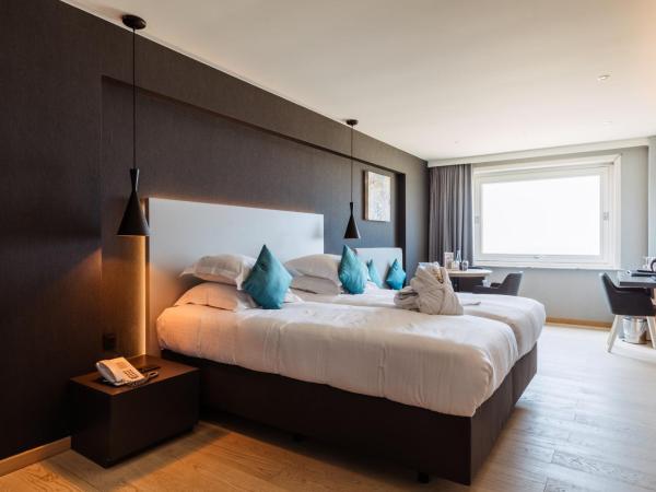 C-Hotels Andromeda : photo 8 de la chambre chambre lits jumeaux confort - vue sur mer