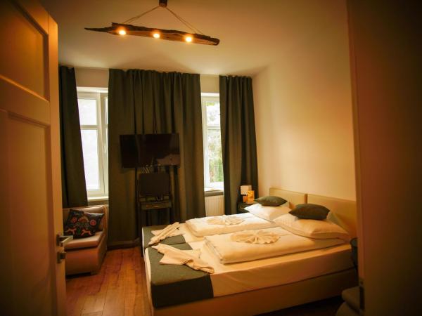 Hotel Bett und Buch : photo 1 de la chambre appartement - rez-de-chaussée