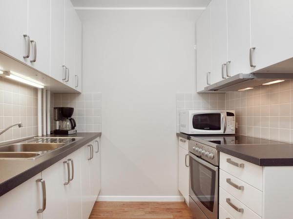 Hotel Copenhagen : photo 7 de la chambre studio (4 adultes)