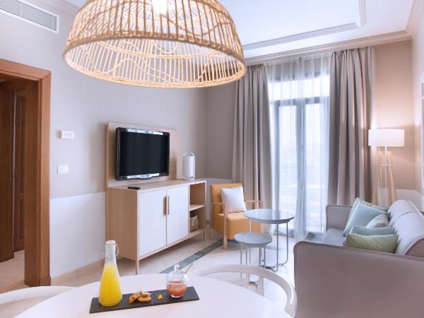 Melia Villaitana : photo 8 de la chambre suite junior (2 adultes + 2 enfants)