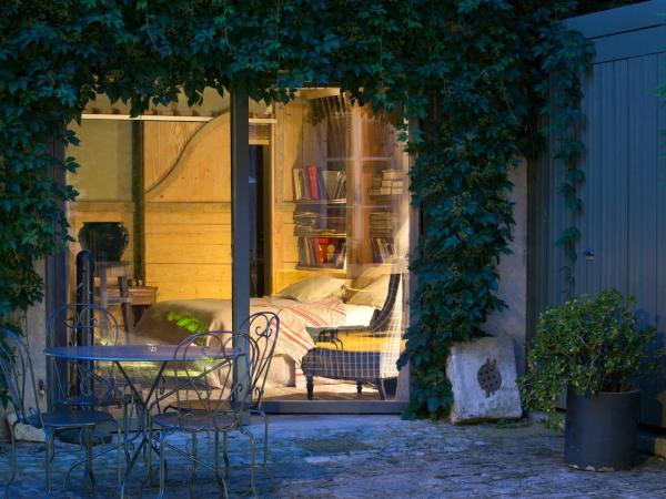 Maison d'Hôte de Myon : photo 4 de la chambre studio