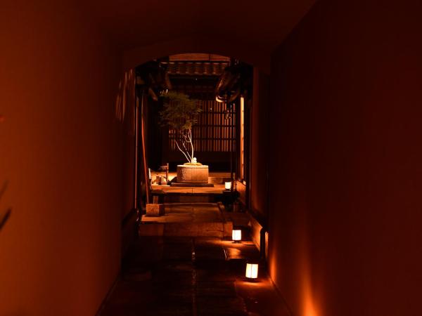 Yado Kiramachi : photo 5 de la chambre chambre lits jumeaux spacieuse