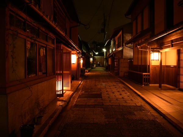Yado Kiramachi : photo 4 de la chambre chambre familiale avec terrasse