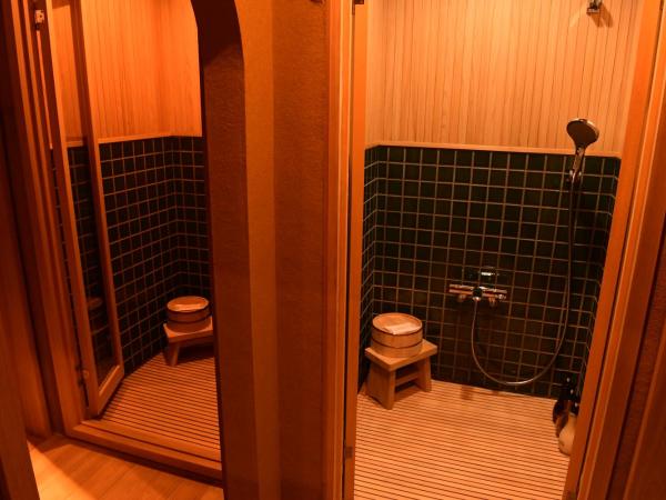 Yado Kiramachi : photo 4 de la chambre chambre lits jumeaux supérieure - vue sur jardin