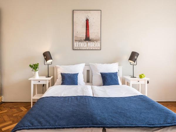 Fenna Apartments 7 minut od Rynku : photo 2 de la chambre appartement standard