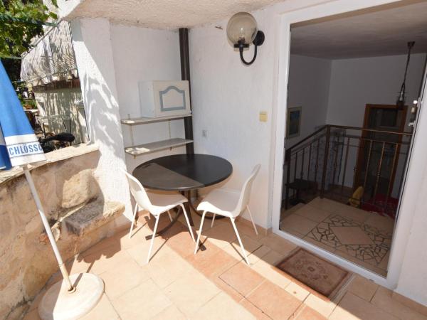 Arthouse Villa Palma : photo 5 de la chambre chambre double ou lits jumeaux avec terrasse