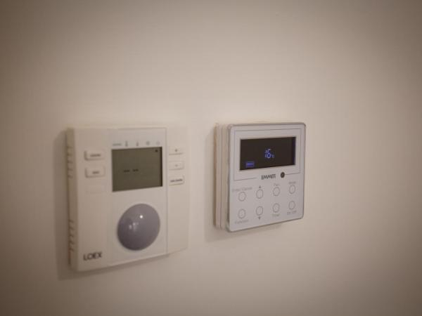 Domus Sansevero : photo 10 de la chambre chambre quadruple deluxe