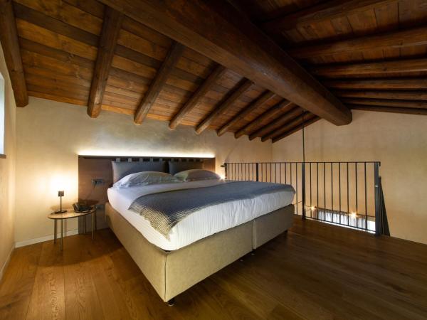 Relais San Vigilio al Castello : photo 2 de la chambre suite