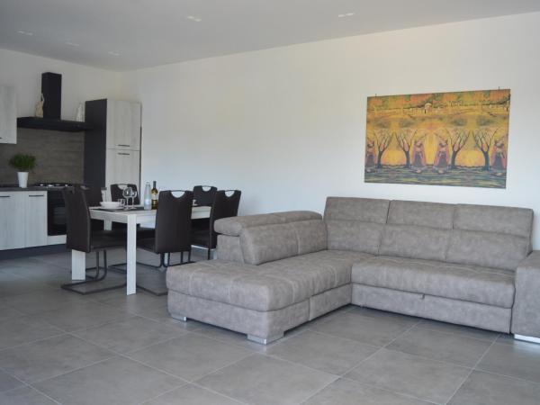 B&B Vesuvius : photo 8 de la chambre 2 chambres doubles ou lits jumeaux communicantes