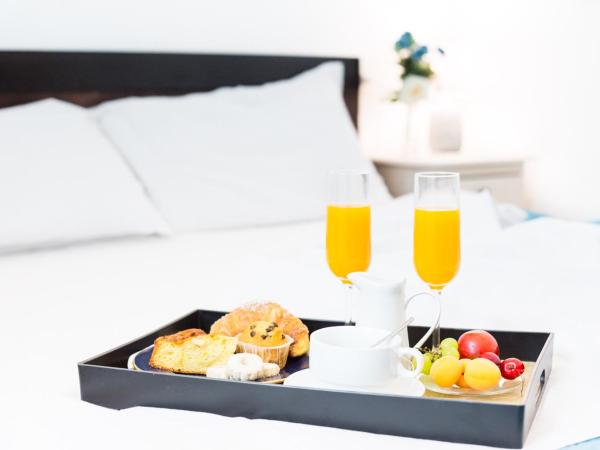 La Residenza Sul Largo : photo 6 de la chambre chambre double deluxe