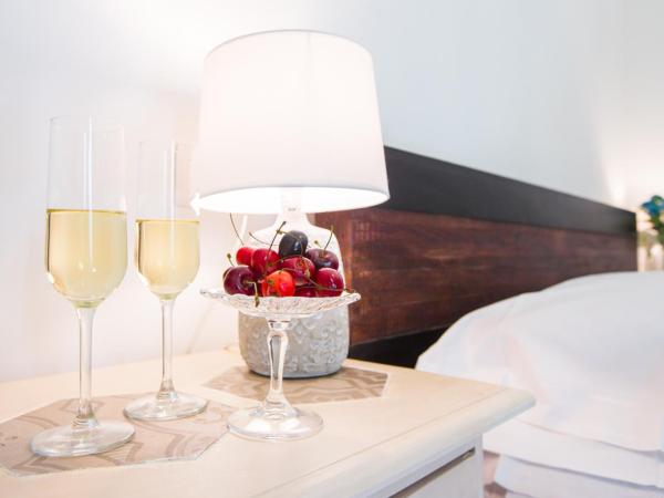 La Residenza Sul Largo : photo 7 de la chambre chambre double deluxe