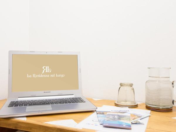 La Residenza Sul Largo : photo 6 de la chambre chambre double standard