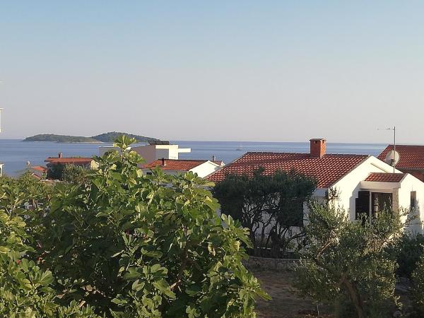 Villa Perla Dalmatica : photo 9 de la chambre appartement - vue sur mer