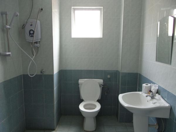 Globallon Services Apartment, Melaka Town Hotel : photo 8 de la chambre chambre double standard
